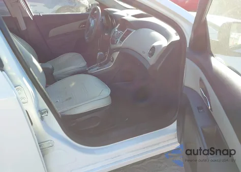 2014 Chevrolet Cruze Ls Auto из США, поврежденный, VIN 1G1PA5SG2E7469830